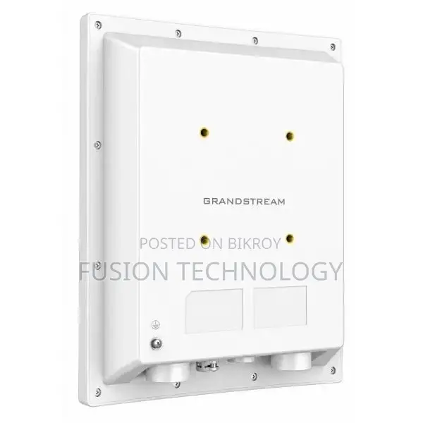 Grandstream GWN7660ELR Wi-Fi 6 Long-Range Outdoor Access Point