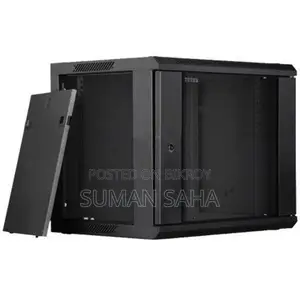 Toten 9U Wall Mount 600 x 450 Server Rack Cabinet