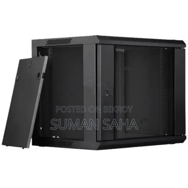 Toten 9U Wall Mount 600 x 450 Server Rack Cabinet