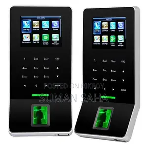 Zkteco F22 Wi-Fi Ultra Thin Fingerprint Time Attendance