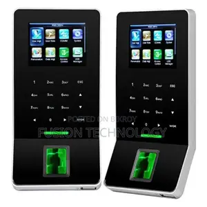 Zkteco F22 Wi-Fi Ultra Thin Fingerprint Time Attendance