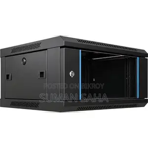 Toten W2 6U 600x450mm Wall Mount Network Cabinet