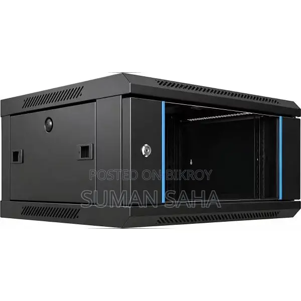 Toten W2 6U 600x450mm Wall Mount Network Cabinet