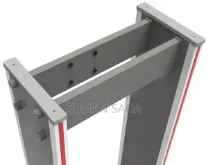 ZKTeco ZK-D2180 Walk Through 18-Zones Metal Detector