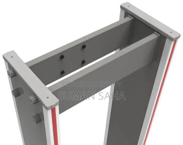 ZKTeco ZK-D2180 Walk Through 18-Zones Metal Detector