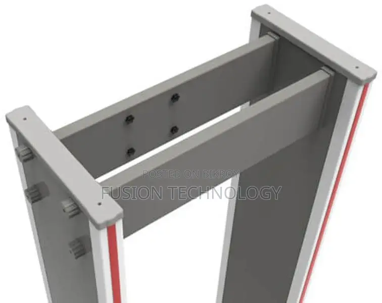 ZKTeco ZK-D2180 Walk Through 18-Zones Metal Detector
