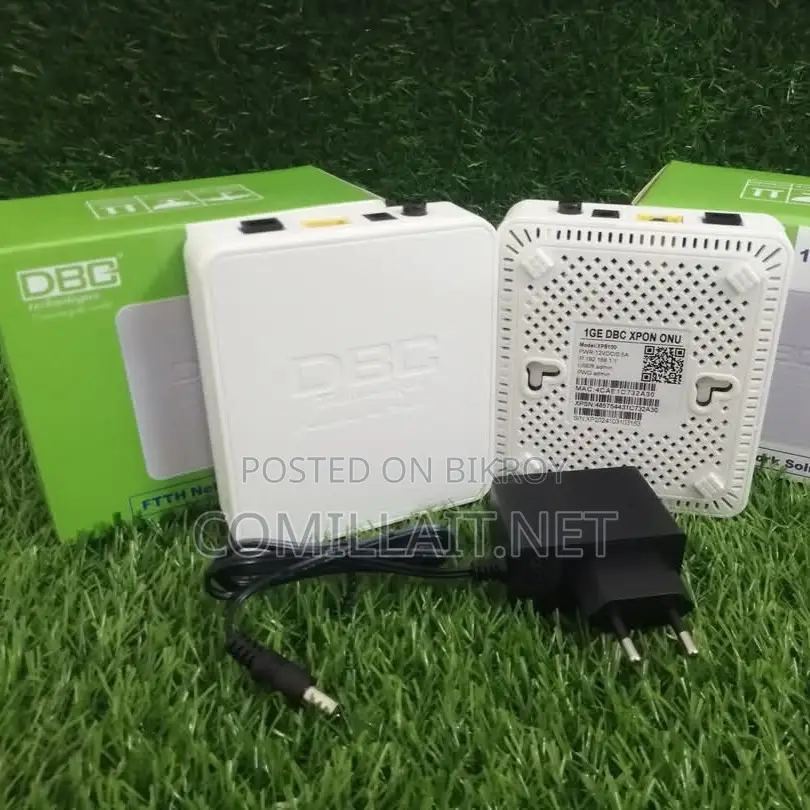DBC 1GE FTTH XPON ONU