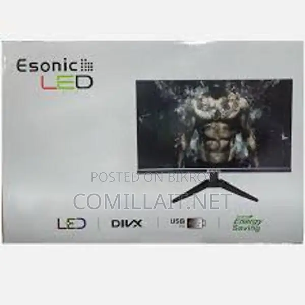 Esonic 19 inch HD LED Monitor