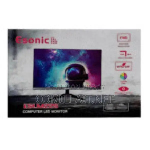 Esonic 22-Inch FHD Micro-border Monitor