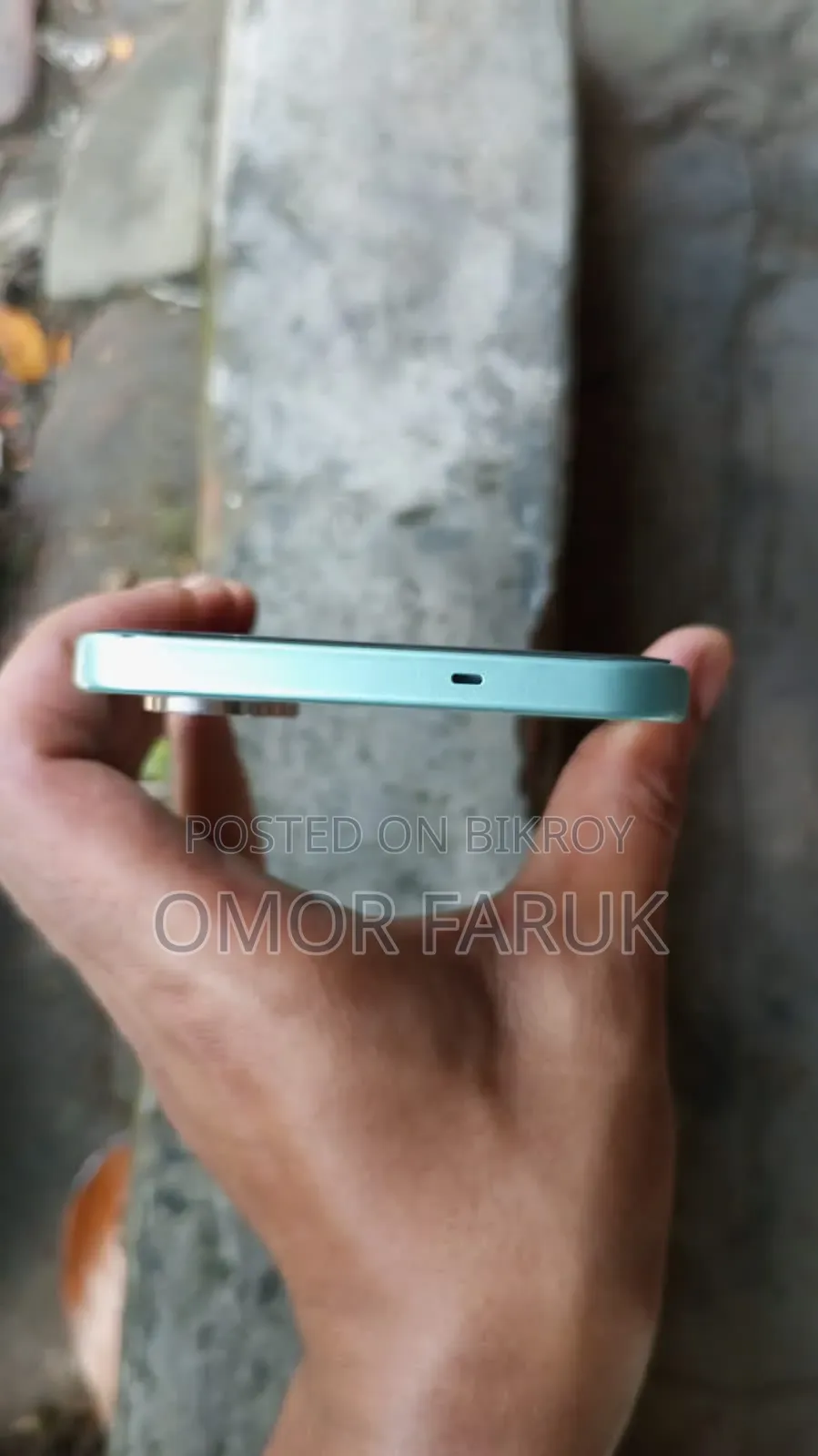 Tecno Spark 40 Pro 128 GB Green