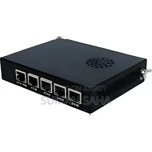 MikroTik RouterBoard RB450Gx4 5-Port Gigabit Ethernet Router