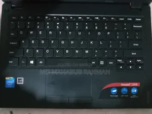 Laptop Lenovo 2GB Intel Atom eMMC 32GB