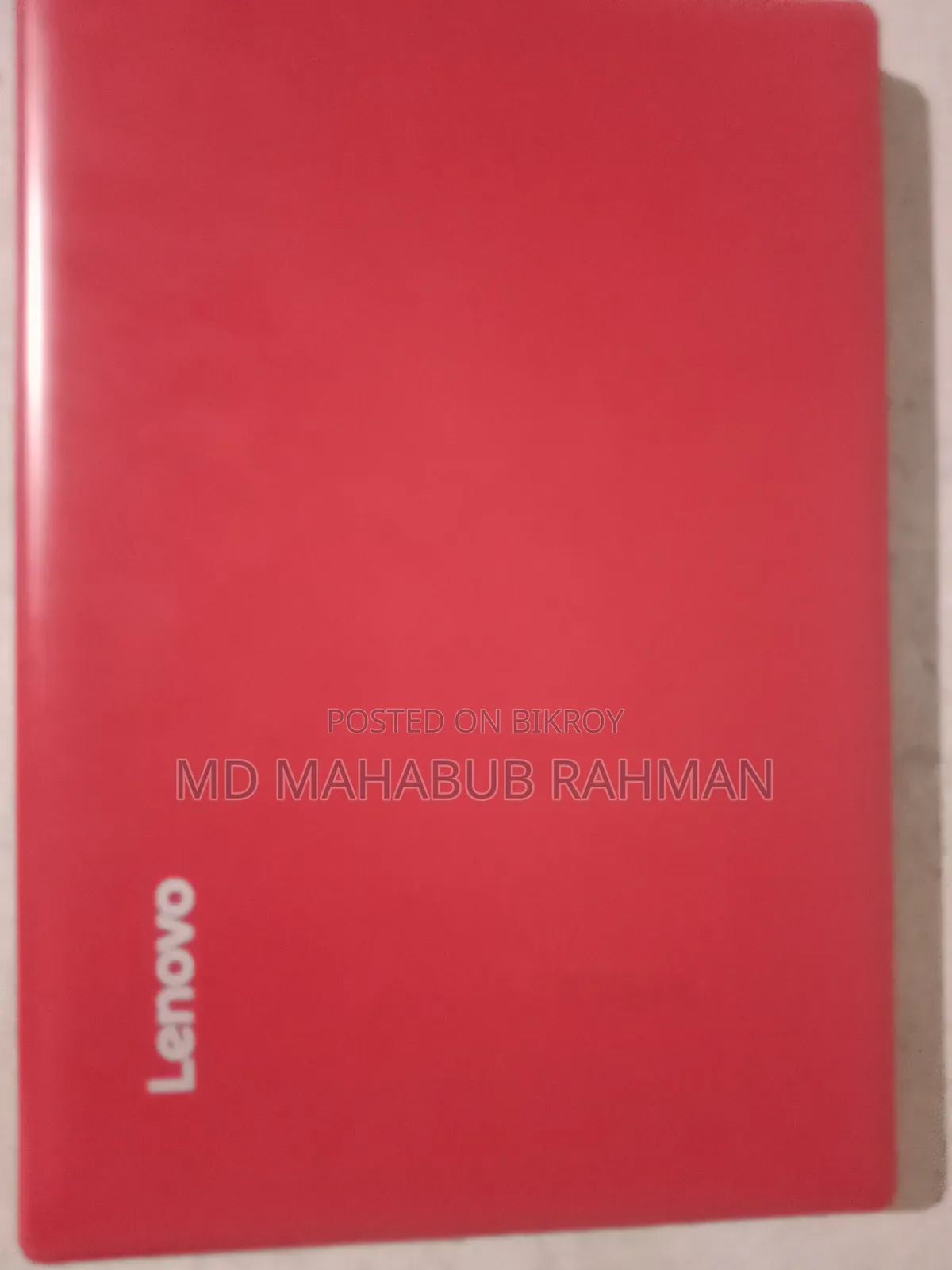Laptop Lenovo 2GB Intel Atom eMMC 32GB