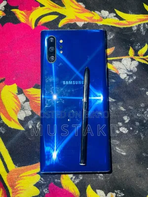 Samsung Galaxy Note10+ 5G 256 GB Blue