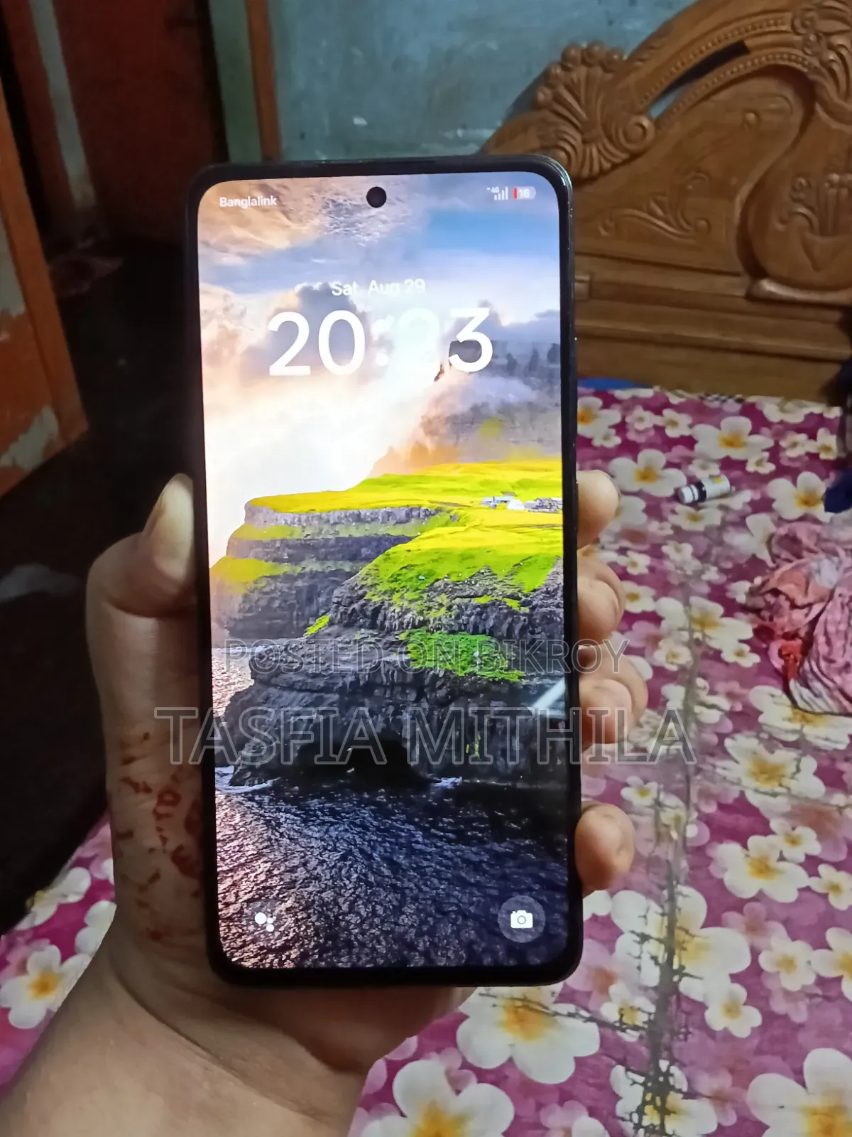 Oppo Reno12 F 256 GB Green