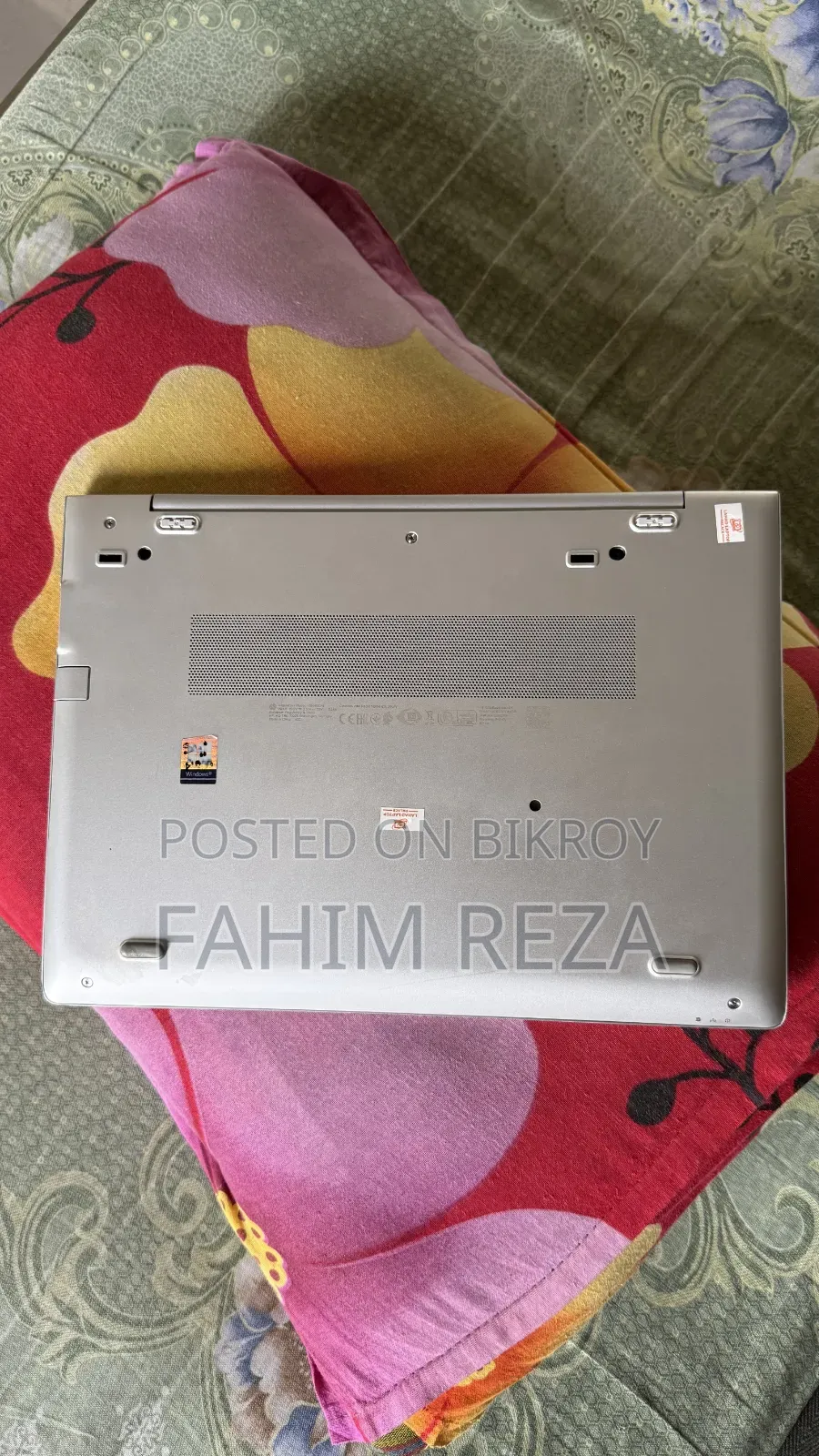 Laptop HP EliteBook 840 G5 8GB Intel Core i5 SSD 256GB