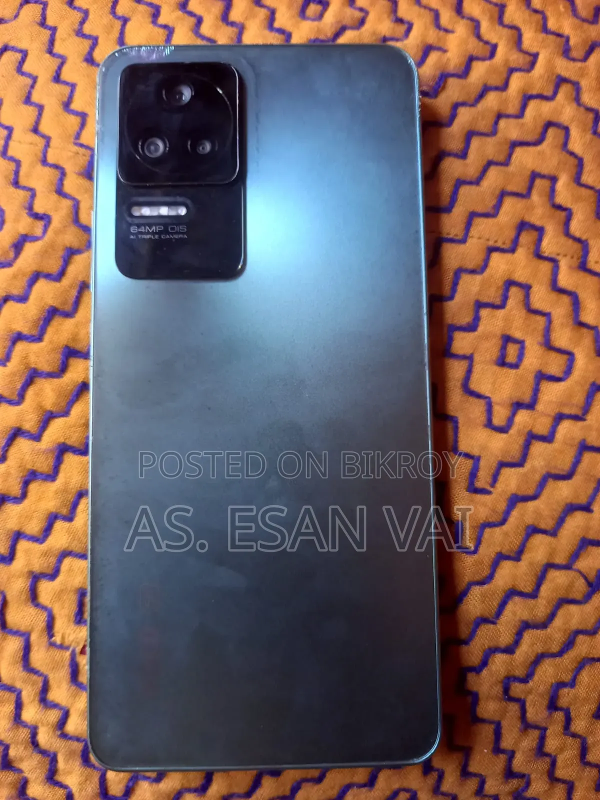 Xiaomi Poco F4 128 GB Black