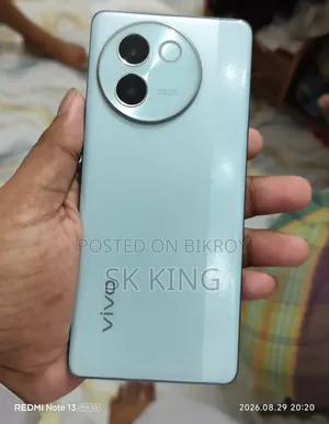 Vivo V30e 256 GB Blue