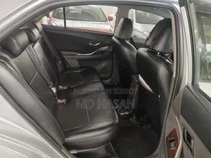 Toyota Allion 2015 Silver