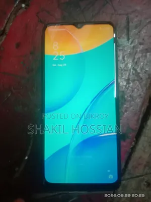 Oppo A15 32 GB Black