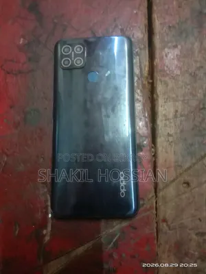 Oppo A15 32 GB Black
