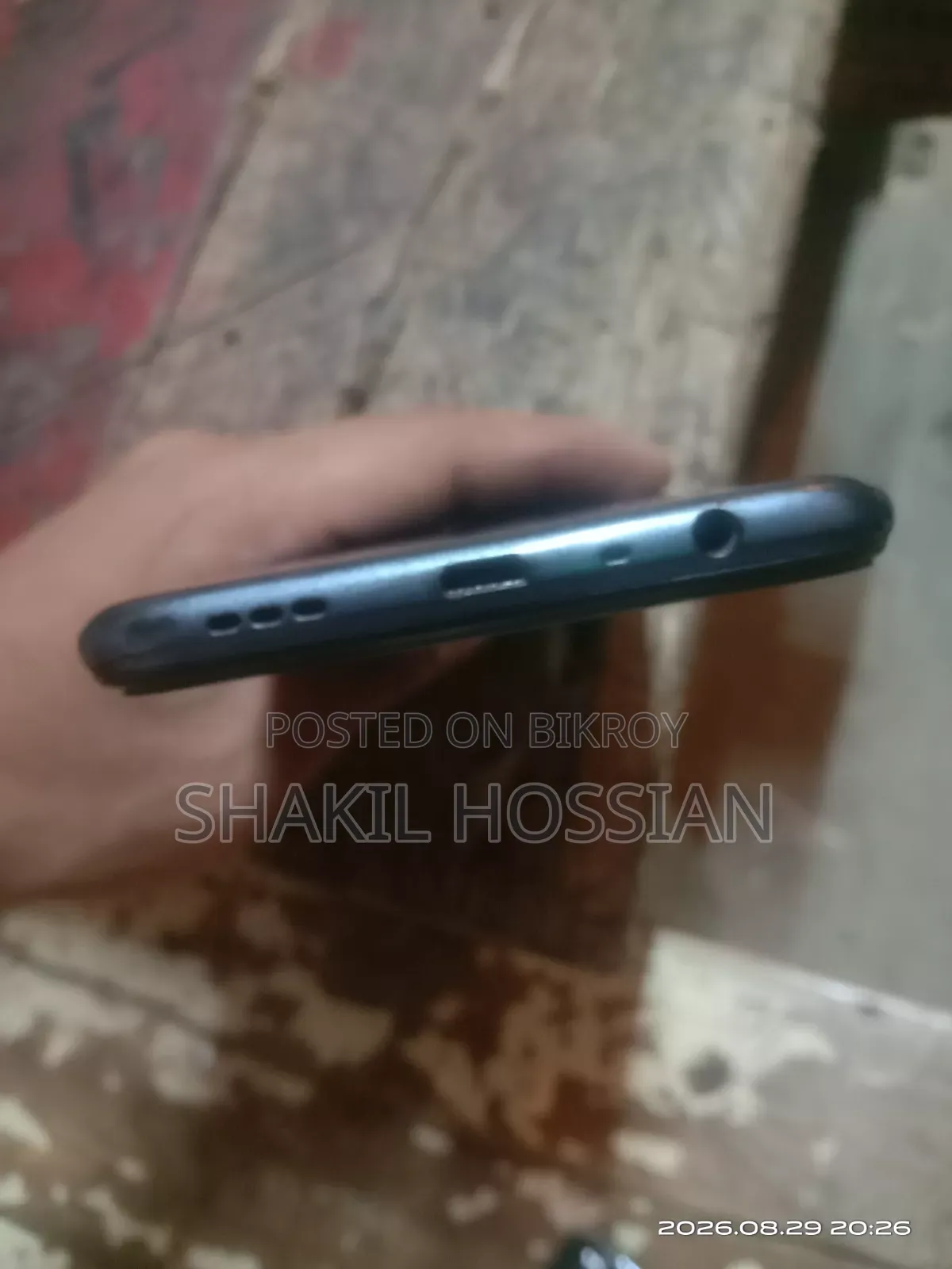 Oppo A15 32 GB Black