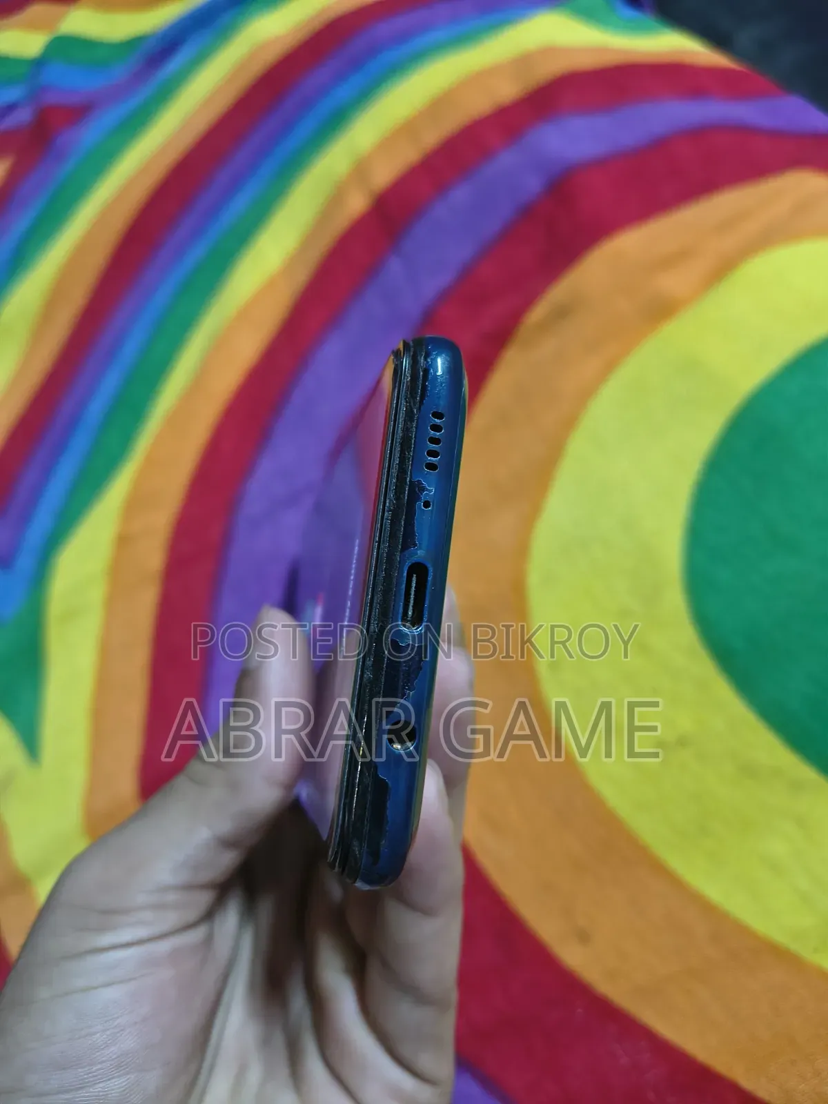 Samsung Galaxy M51 128 GB Blue