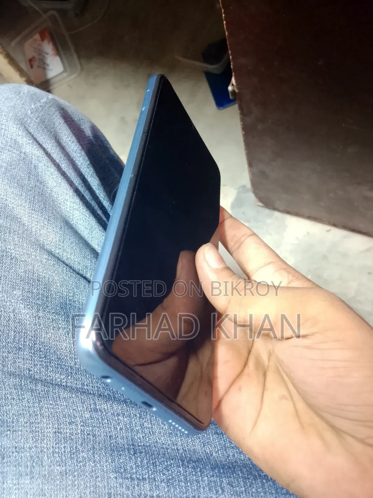 Tecno Pop 5 Pro 32 GB Blue