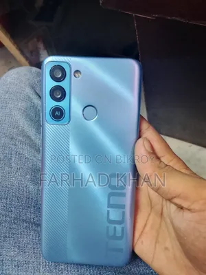Tecno Pop 5 Pro 32 GB Blue