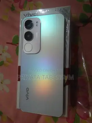 Vivo Y19s 128 GB Silver