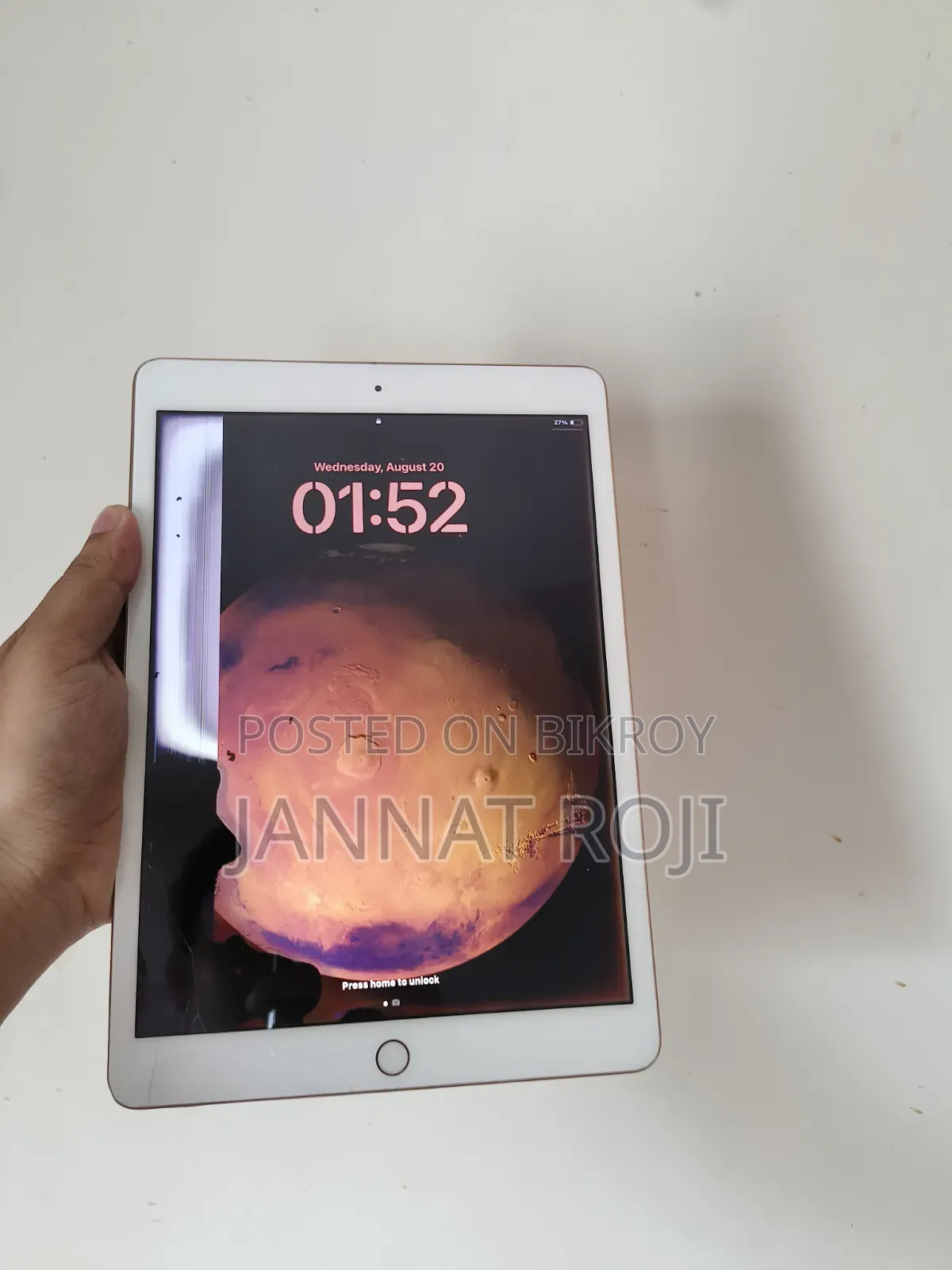 Apple iPad 10.2 (2020) Wi-Fi 32 GB