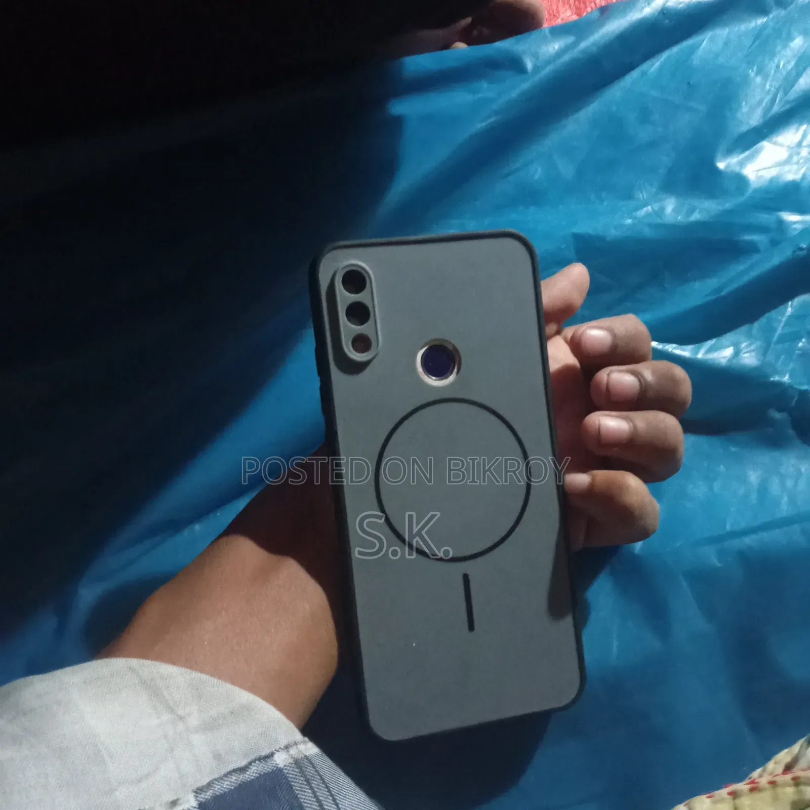 Nothing Phone 4a Pro 128 GB Gray