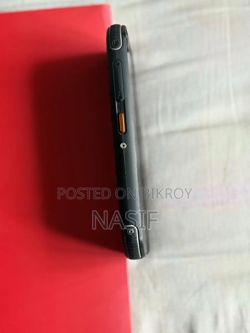 Cat S42 32 GB Black