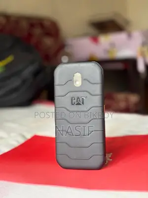 Cat S42 32 GB Black