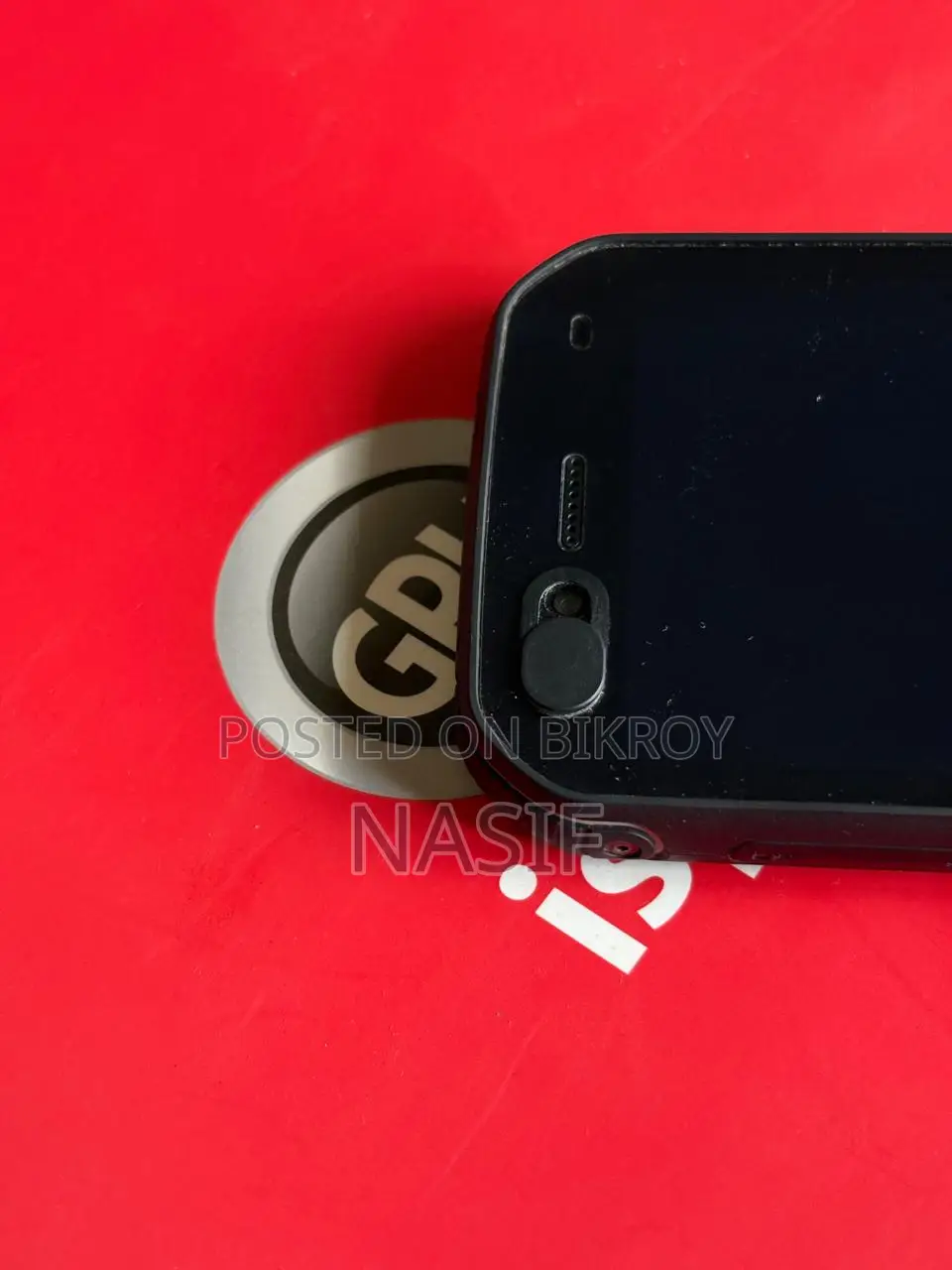 Cat S42 32 GB Black