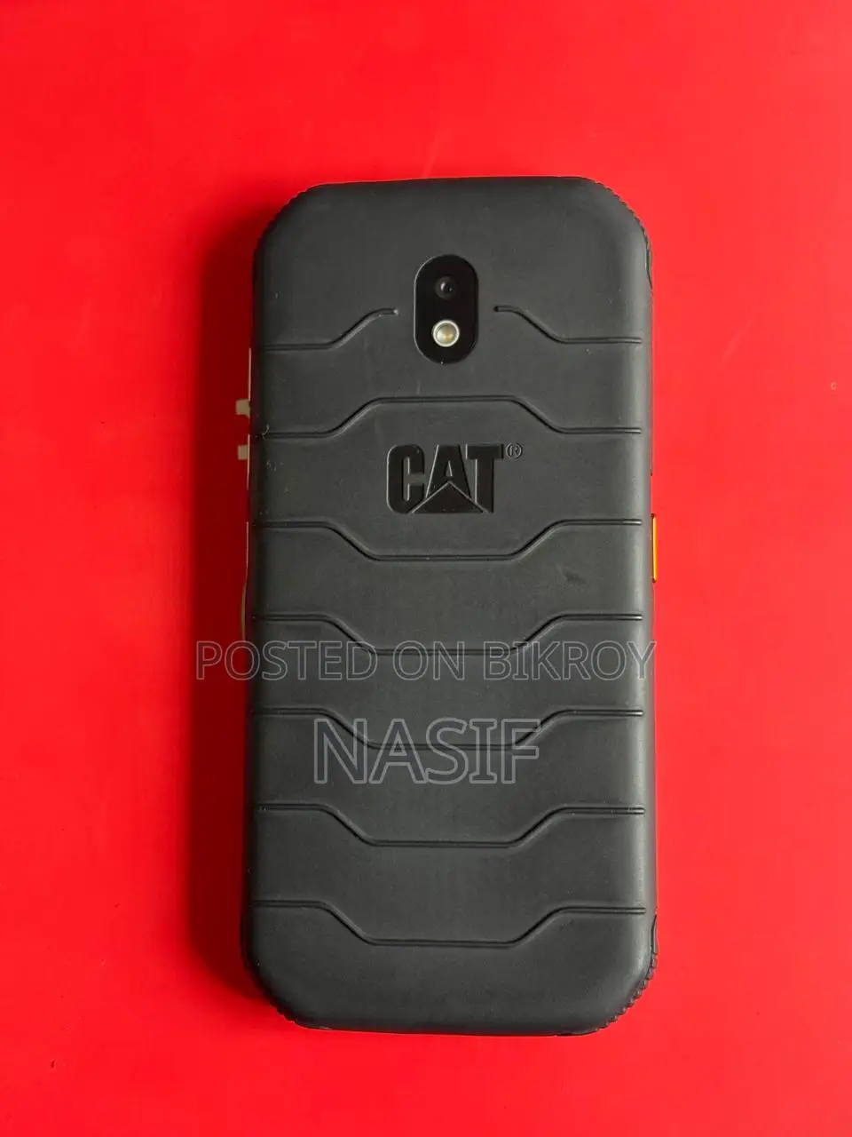 Cat S42 32 GB Black