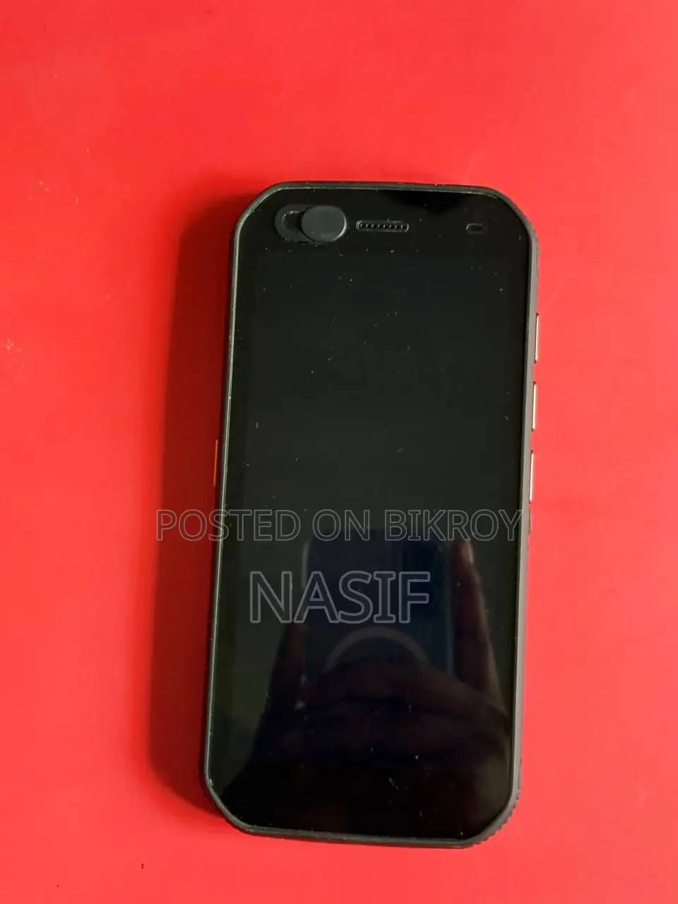 Cat S42 32 GB Black