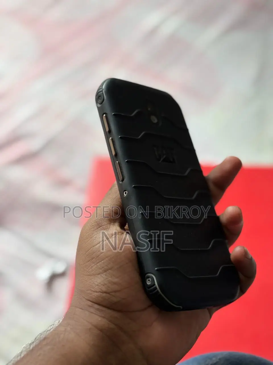 Cat S42 32 GB Black