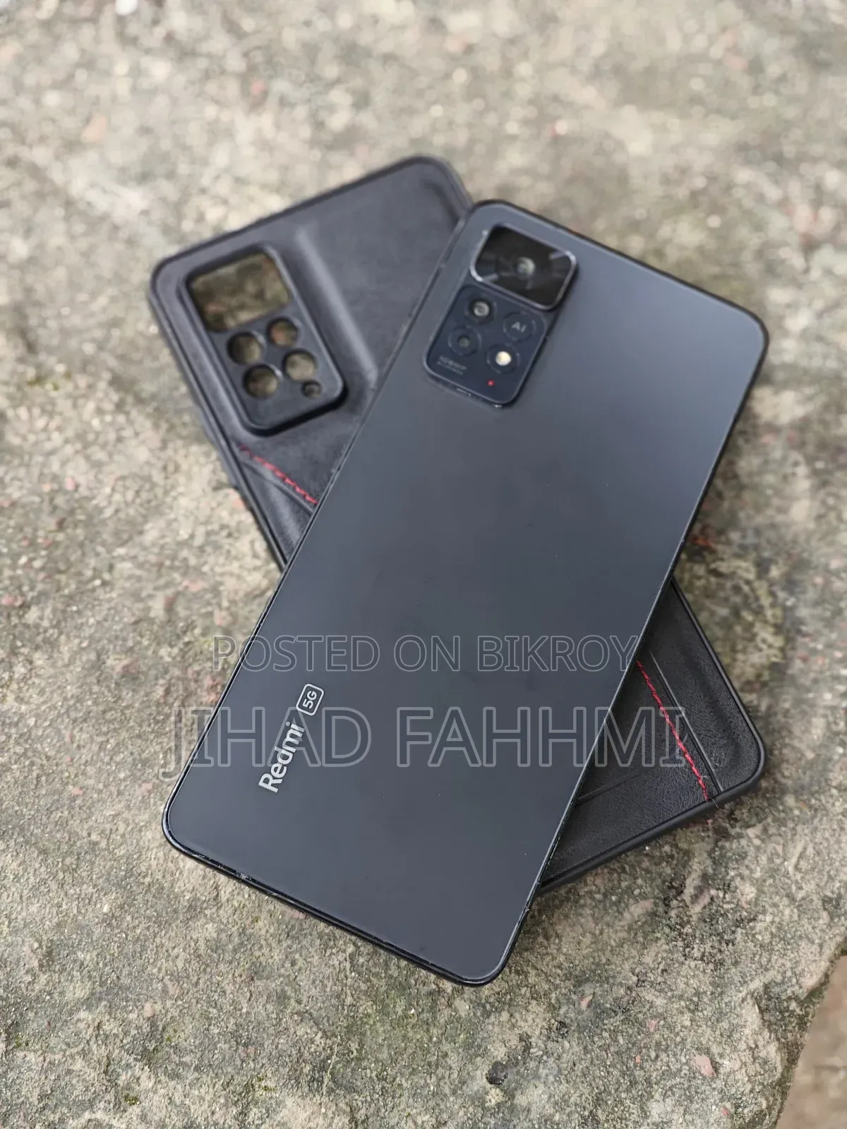 Xiaomi Redmi Note 11 128 GB Black