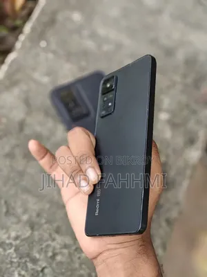 Xiaomi Redmi Note 11 128 GB Black