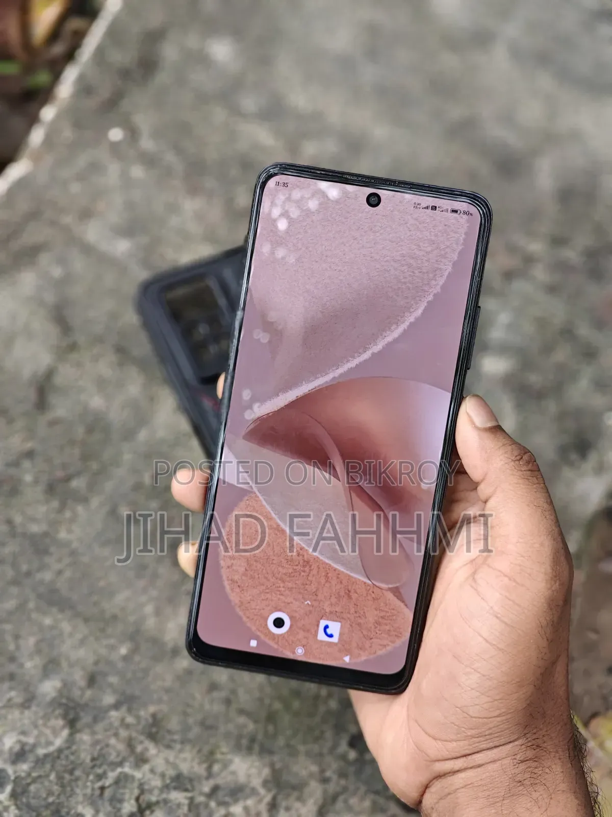 Xiaomi Redmi Note 11 128 GB Black