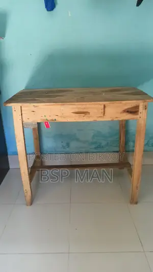 টেবিল বিক্রি হবে