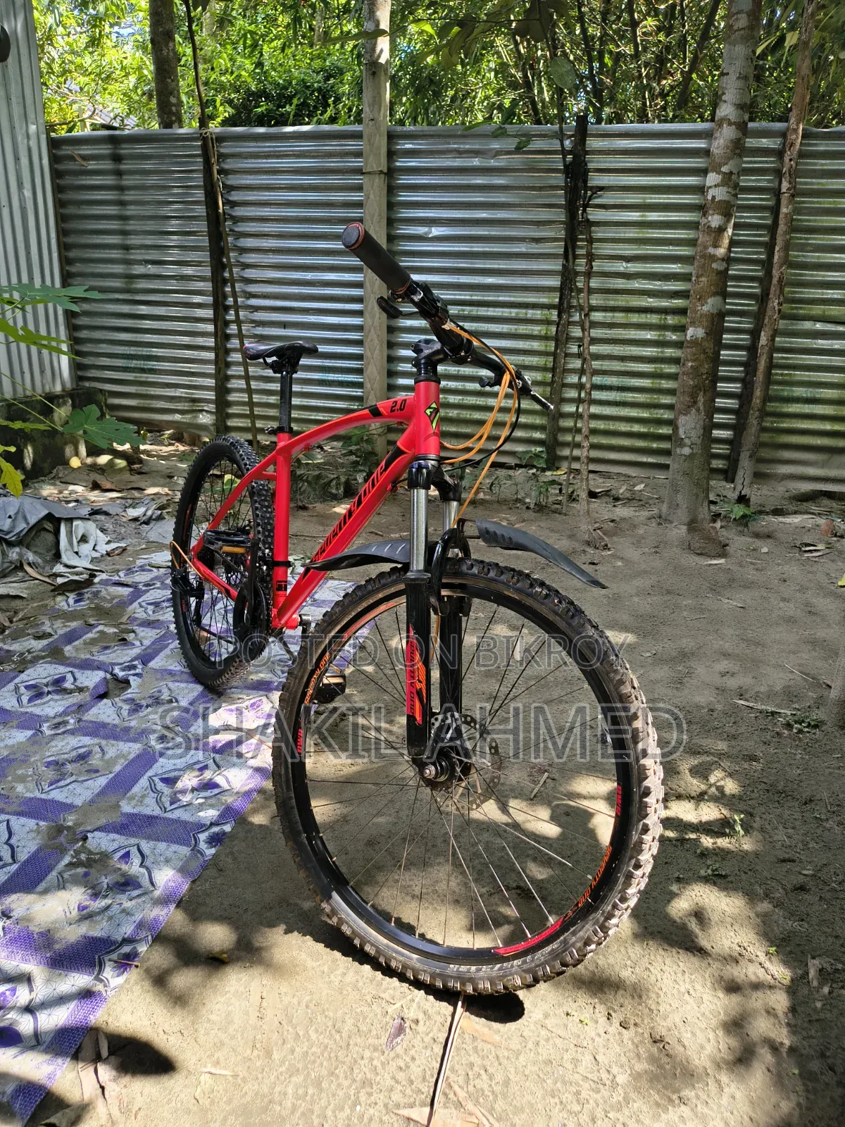ভালো মানের বাইসাইকেল