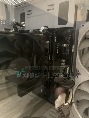 Desktop Computer MSI 16GB AMD Ryzen 5 HDD+SSD 500GB