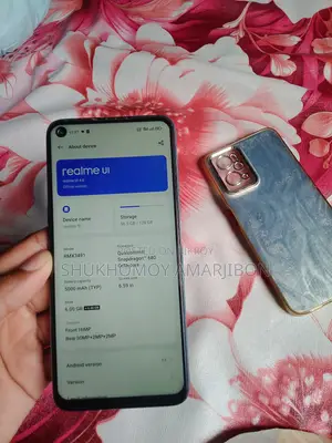 Realme 9i 128 GB Purple