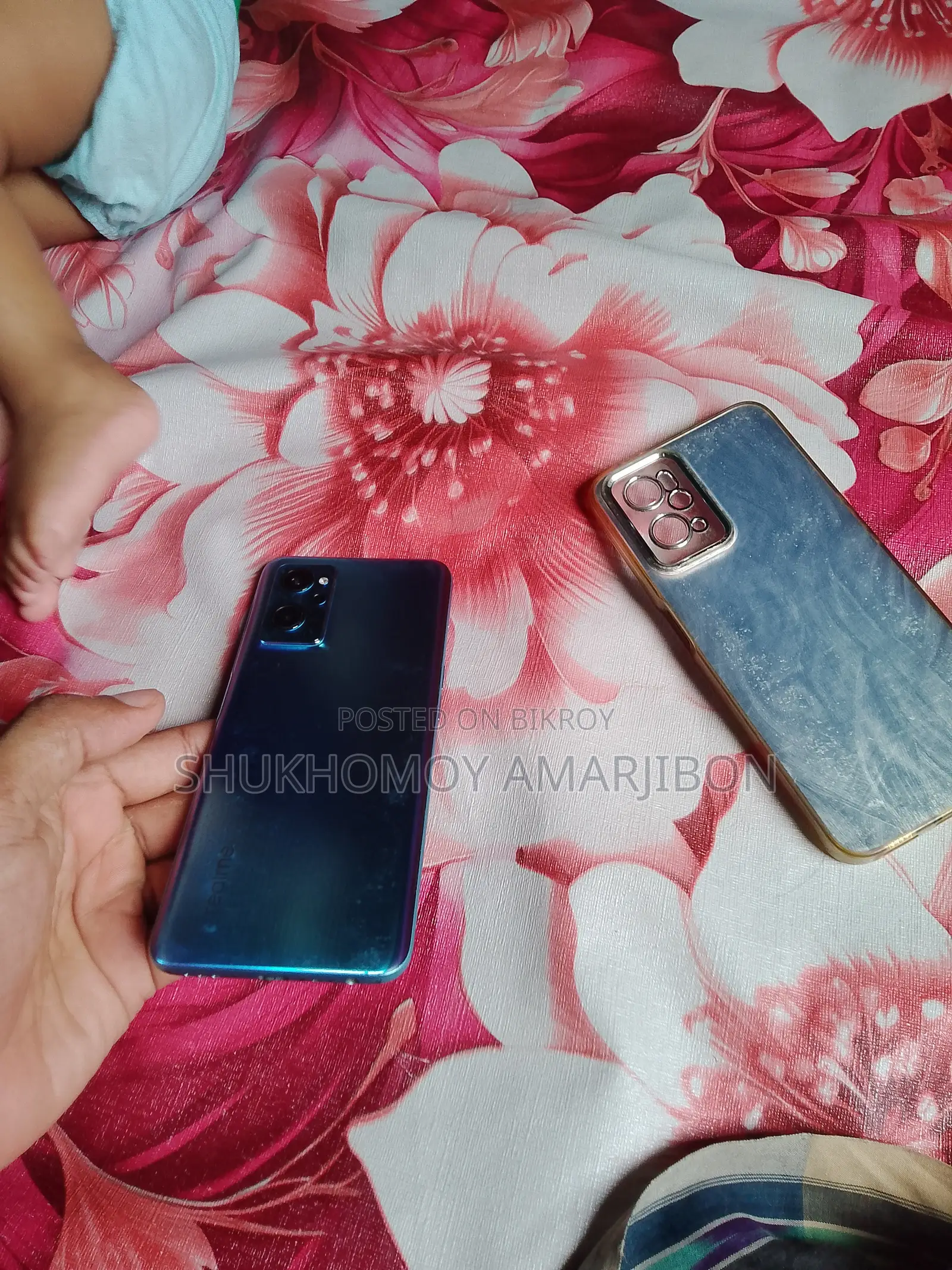 Realme 9i 128 GB Purple