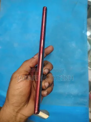 LG Velvet 5G 128 GB Red
