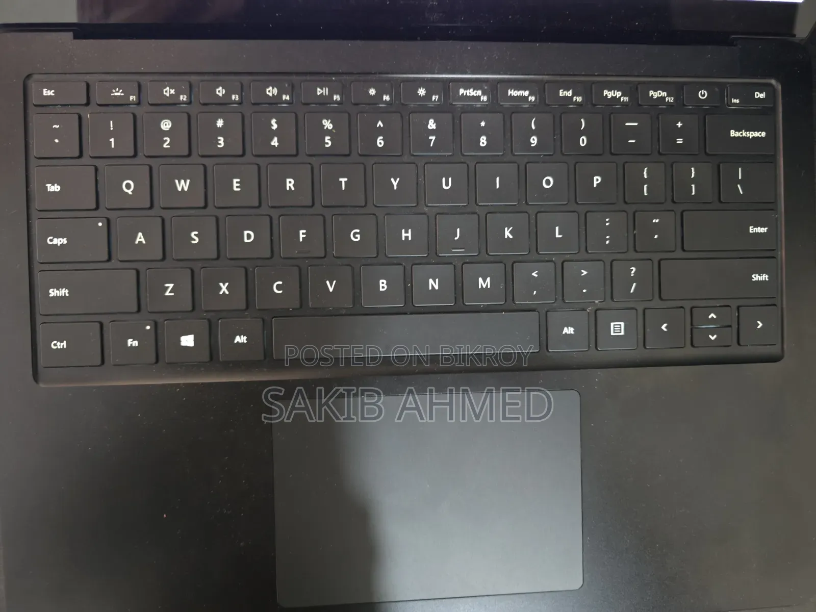 Laptop Microsoft Surface Laptop 3 16GB Intel Core i7 SSD 1T