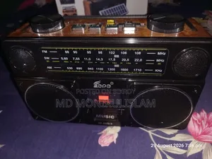 Fp-2382-S Premium Multi-Function Radio for Sale