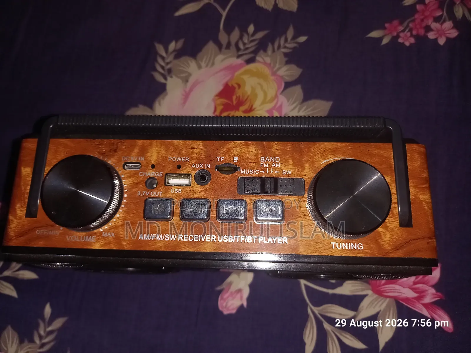 Fp-2382-S Premium Multi-Function Radio for Sale